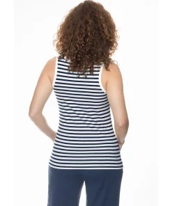 Mey Undertøj<895 DEEP SHADOW - Night2Day Top