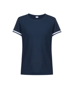 Mey Top/ Loungeshirt/ Pyjamas<895 DEEP SHADOW - Night2Day T-Shirt