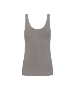 Mey Undertøj<90 DEEP TAUPE - Wool Top