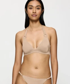Triumph Bikinier<6313 DESERT - Midnight Swim Bikini Top