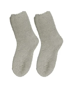 Missya Ankelstrømper/ Sokker<333 DOLPHIN GREY - Teddy Socks