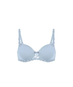 Simone Pérèle Bh'er<539 DREAM BLUE - Andora 3D Spacer Moulded Padded Bra