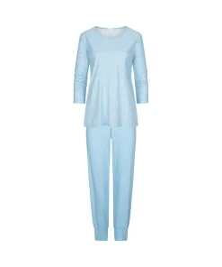 Mey Pyjamas/ Loungewear<309 DREAM BLUE - Emelie Pyjama