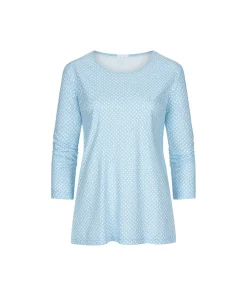 Mey Pyjamas/ Loungewear<309 DREAM BLUE - Emelie Pyjama