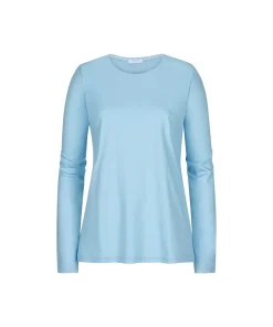 Mey Top/ Loungeshirt/ Pyjamas<309 DREAM BLUE - Emelie Pyjama