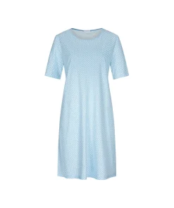 Mey Natkjoler/ Underkjoler/ Chemiser<309 DREAM BLUE - Emelie Sleepshirt