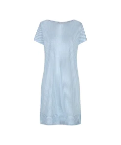 Mey Natskjorter/ Big Shirts|Natkjoler/ Underkjoler/ Chemiser<309 DREAM BLUE - Sleepsation Sleepshirt Short Sleeve
