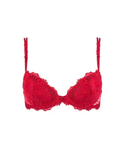 Lise Charmel Sexet Lingeri|Bh'er<2402 DS/DRESSING SOLAIRE - Dressing Floral Contour