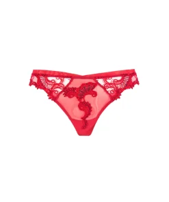 Lise Charmel Sexet Lingeri|Trusser<2402 DS/DRESSING SOLAIRE - Dressing Floral Thong