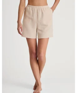 Calida Shorts/ Loungepants<070 DUNE BEIGE - Favourites Sun Shorts