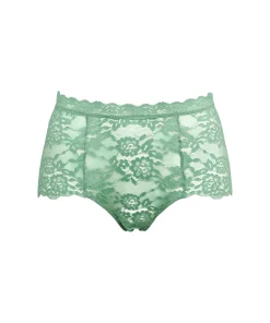 Missya Trusser<522 DUSTY GREEN - Lace Maxi 3-pack