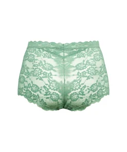 Missya Trusser<522 DUSTY GREEN - Lace Maxi 3-pack