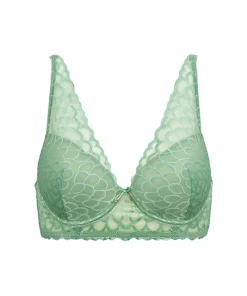 Missya Bh'er<522 DUSTY GREEN - Leia Bra Fill