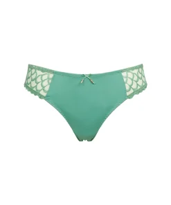 Missya Trusser<522 DUSTY GREEN - Leia Brazilian Tai