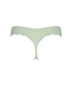 Missya Trusser<522 DUSTY GREEN - Seamless String 3-pack