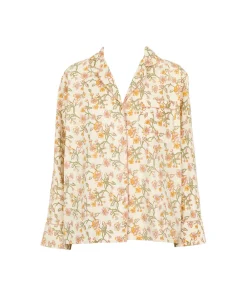 Missya Top/ Loungeshirt/ Pyjamas<190 DUSTY ROSE - Pina Nightshirt