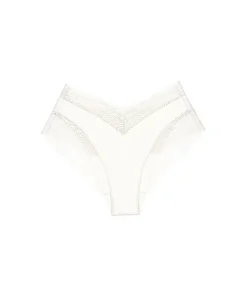 Triumph Trusser<1595 ECRU WHITE - Lift Smart Trusse Bandeau Brief