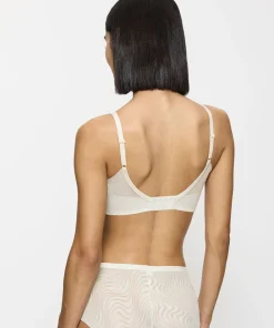 Triumph Bh'er<1595 ECRU WHITE - Shape Smart Ellipse P