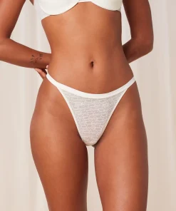 Triumph Trusser<1595 ECRU WHITE - Signature Sheer Trusser