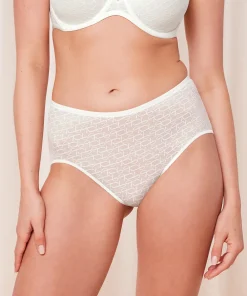 Triumph Trusser<1595 ECRU WHITE - Signature Sheer Trusser