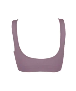 Missya Undertøj|Bh'er<027 ELDERBERRY - Lucia Bra Top Widestraps Solid