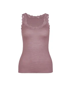 Calida Undertøj<342 ELDERBERRY - Richesse Lace Tank Top