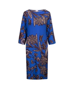 Mey Natskjorter/ Big Shirts|Natkjoler/ Underkjoler/ Chemiser<898 ELECTRIC BLUE - Joleen Sleepshirt 3/4 Sleeve