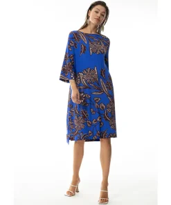 Mey Natskjorter/ Big Shirts|Natkjoler/ Underkjoler/ Chemiser<898 ELECTRIC BLUE - Joleen Sleepshirt 3/4 Sleeve