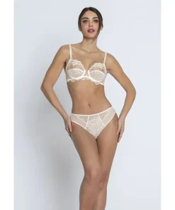 Lise Charmel Bh'er<0199 EN/ECRU NACRE - Bellissime Full Cup