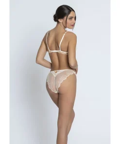 Lise Charmel Bh'er<0199 EN/ECRU NACRE - Bellissime Non Wire