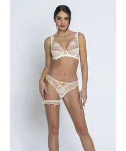 Lise Charmel Trusser<0199 EN/ECRU NACRE - Bellissime Italian Bikini