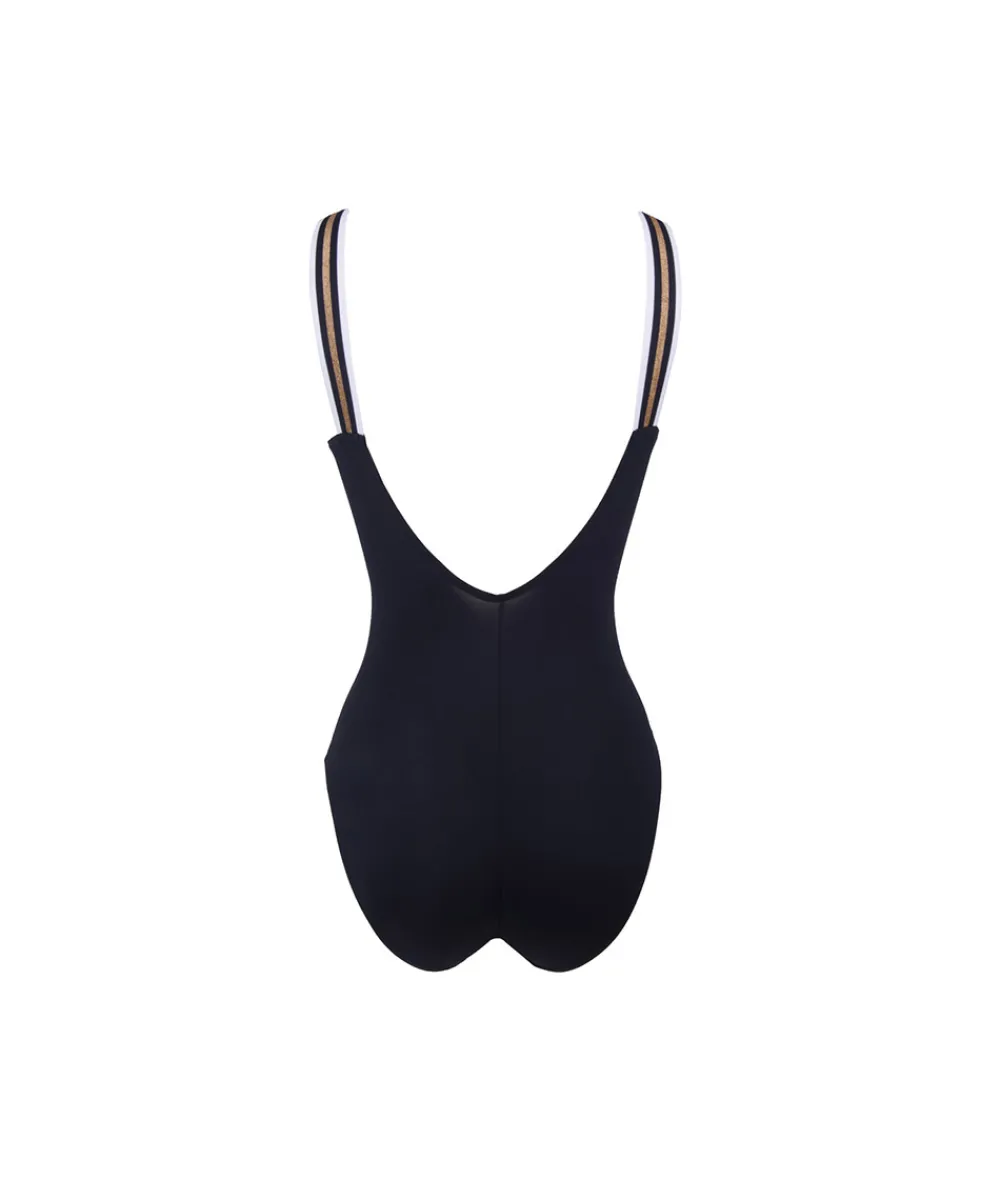 Lise Charmel Badedragter<10266 EN/ENCRE NAUTIQUE - Energie Nau Swimsuit