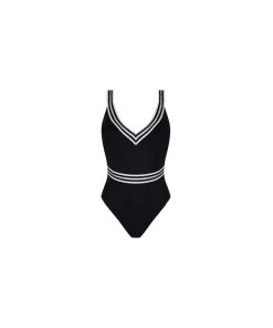 Lise Charmel Badedragter<10266 EN/ENCRE NAUTIQUE - Energie Nau Halter Swimsuit