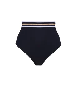 Lise Charmel Bikinier<10266 EN/ENCRE NAUTIQUE - Energie Nau High Waist