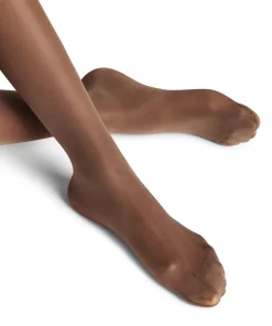 Falke Strømpebukser/ Leggings<5188 ESPRESSO - Pure Matt 20 TI Tights