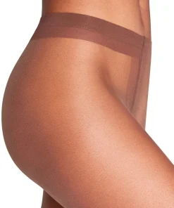 Falke Strømpebukser/ Leggings<5188 ESPRESSO - Shelina 12 TI Tights