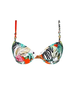 Lise Charmel Bikinier<10301 ET/ECHAPPEE TROPIC - Echappee Padded