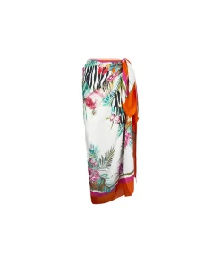 Lise Charmel Tilbehør|Strandtøj<10301 ET/ECHAPPEE TROPIC - Echappee Long Pareo