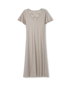 Calida Natkjoler/ Underkjoler/ Chemiser<946 ETHEREA - Glamorous Nights Nightdress