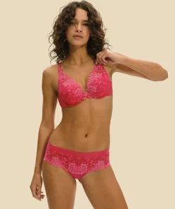 Simone Pérèle Trusser<415 FABULOUS PINK - Wish Shorty