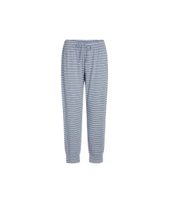 CCDK Copenhagen Shorts/ Loungepants<6022 FADED DENIM STRIPE - Charlotte Pants