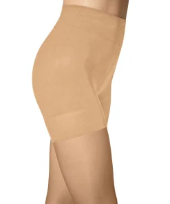 Wolford Strømpebukser/ Leggings<4738 FAIRLY LIGHT - Miss W 30 Push Up Strømpebukser/Leggings