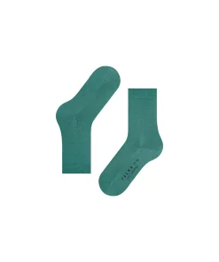 Falke Ankelstrømper/ Sokker<7475 FJORD - Softmerino SO Socks