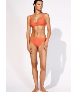 Maryan Mehlhorn Bikinier<717 FLAME - Honesty Bikini Bottoms