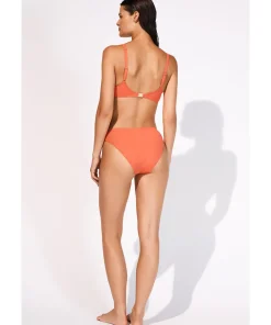 Maryan Mehlhorn Bikinier<717 FLAME - Honesty Bikini Bottoms