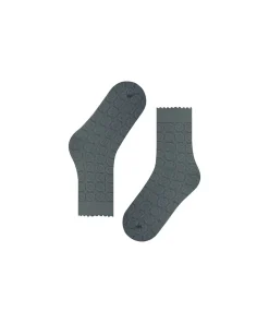 Falke Ankelstrømper/ Sokker<3256 FLINTSTONE - Hoarding Honey SO Socks