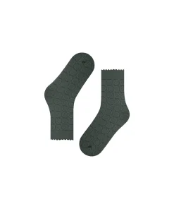 Falke Ankelstrømper/ Sokker<7474 FOREST - Hoarding Honey SO Socks