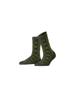 Falke Ankelstrømper/ Sokker<7474 FOREST - Retro Sensation SO Socks