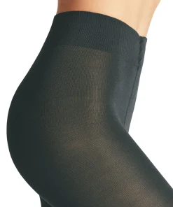 Falke Strømpebukser/ Leggings<7474 FOREST - Softmerino TI Tights