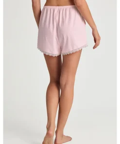 Calida Shorts/ Loungepants<240 FRAPPE ROSE-PINK - Favourites Coast Shorts